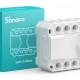 SONOFF smart διακόπτης S-MATE, 3 κανάλια, 16A, λευκός
