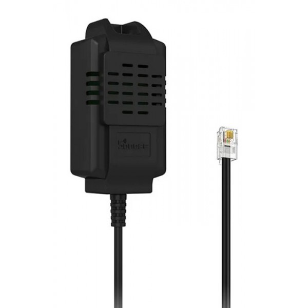 SONOFF αισθητήρας θερμοκρασίας & υγρασίας THS01, RJ11, 50cm, μαύρος - Ανιχνευτές