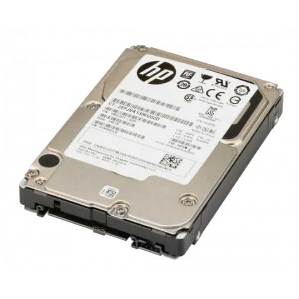 HP used SAS HDD 652564-B21 300GB 6G 10K, 2.5" - Used Server HDD