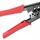 GOOBAY σετ εργαλείων δικτύου 97790 για καλώδια RJ11/RJ12/RJ45, 4 σε 1