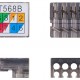 GOOBAY σύνδεσμος καλωδίων CAT 6 79577, STP, toolfree