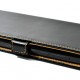 POWERTECH Θήκη Elegance Leather για Leagoo M8/M8 Pro, Black