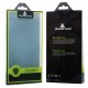 POWERTECH Θήκη Elegance Leather για Leagoo M8/M8 Pro, Black