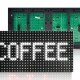 KEYESTUDIO LED panel module P10 KT0183 για Arduino, 16x32cm, λευκό