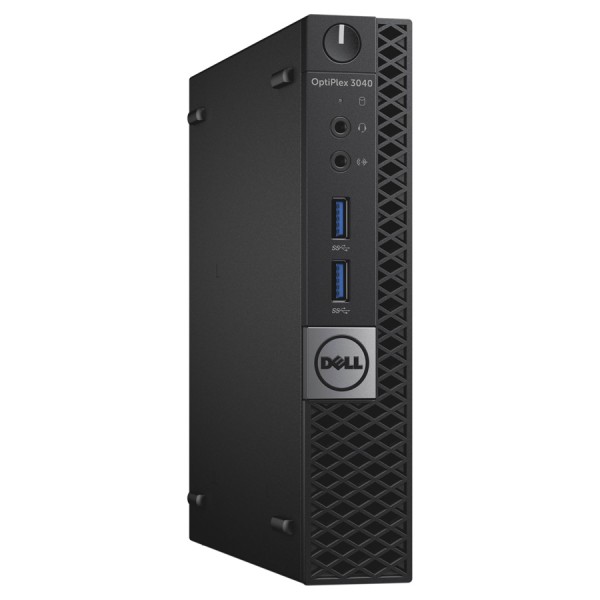 DELL PC OptiPlex 3040 Micro, Refurbished Grade A Repainted, i5-6500T, 8/256GB SSD, FreeDOS - Σύγκριση Προϊόντων