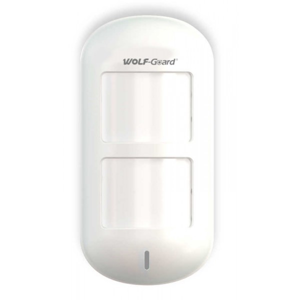 WOLF GUARD ασύρματος ανιχνευτής κίνησης PIR HW-06D, pet-immune έως 25kg - Ανιχνευτές