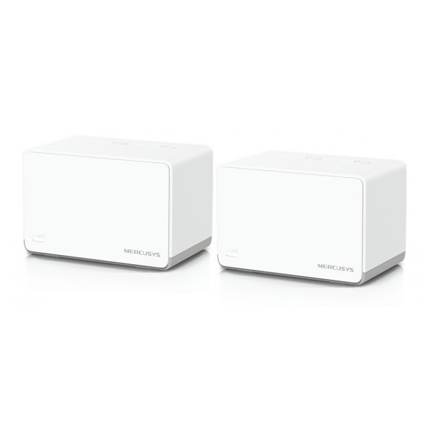 MERCUSYS Mesh Wi-Fi 6 System Halo H70X, 1.8Gbps Dual Band, 2τμχ, Ver 1.0 - MERCUSYS