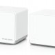 MERCUSYS Mesh Wi-Fi 6 System Halo H70X, 1.8Gbps Dual Band, 2τμχ, Ver 1.0