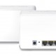 MERCUSYS Mesh Wi-Fi 6 System Halo H70X, 1.8Gbps Dual Band, 2τμχ, Ver 1.0