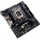 BIOSTAR μητρική H610MX-E, 2x DDR4, s1700, USB 3.2, uATX, GbE, Ver. 6.0