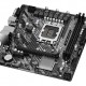 ASROCK μητρική H610M-HVS/M.2 R2.0, 2x DDR4, s1700, USB 3.2 Gen1, mATX