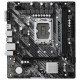 ASROCK μητρική H610M-HVS/M.2 R2.0, 2x DDR4, s1700, USB 3.2 Gen1, mATX
