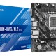 ASROCK μητρική H610M-HVS/M.2 R2.0, 2x DDR4, s1700, USB 3.2 Gen1, mATX
