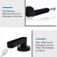SECUKEY ηλεκτροπύρος D100-BT, συνδυασμού & fingerprint, μαύρος SECUKEY ηλεκτροπύρος D100-BT, συνδυασμού & fingerprint, μαύρος