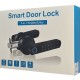 SECUKEY ηλεκτροπύρος D100-BT, συνδυασμού & fingerprint, μαύρος SECUKEY ηλεκτροπύρος D100-BT, συνδυασμού & fingerprint, μαύρος