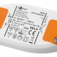 GOOBAY μετασχηματιστής LED 60368, 24V, 8W, IP20