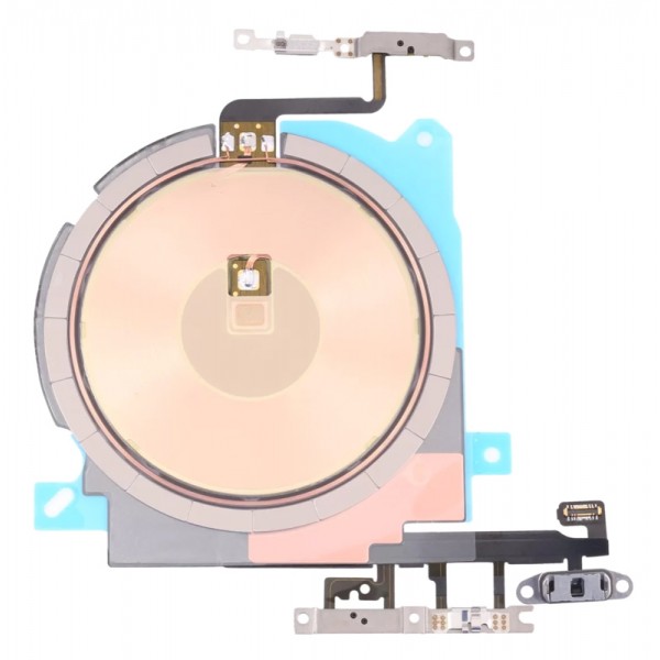 Volume & wireless charging flex Cable SPIP13-0003 για iPhone 13 - Ανταλλακτικά Smartphones