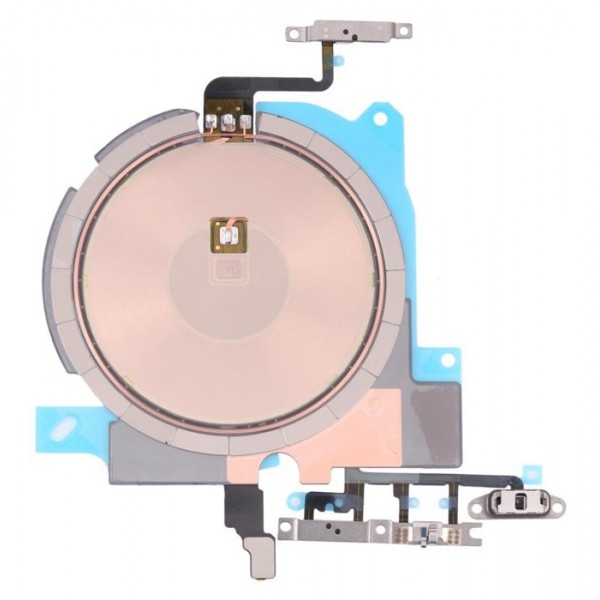 Volume & wireless charging flex Cable SPIP13P-0008 για iPhone 13 Pro - Ανταλλακτικά Smartphones