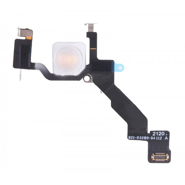 Ανταλλακτικό flashlight flex cable SPIP13PM-0002 για iPhone 13 Pro Max - Ανταλλακτικά Smartphones