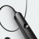 USAMS earphones με μικρόφωνο EP-42, 3.5mm σύνδεση, Φ10mm, 1.2m, μαύρα