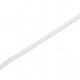 POWERTECH δεματικά καλωδίων TIES-049, 250x3.6mm, λευκά, 100τμχ