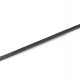 POWERTECH δεματικά καλωδίων TIES-050, 250x3.6mm, μαύρα, 100τμχ