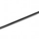 POWERTECH δεματικά καλωδίων TIES-054, 200x4.8mm, μαύρα, 100τμχ