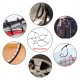 POWERTECH δεματικά καλωδίων TIES-062, 400x7.5mm, μαύρα, 100τμχ POWERTECH δεματικά καλωδίων TIES-062, 400x7.5mm, μαύρα, 100τμχ