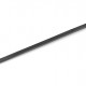 POWERTECH δεματικά καλωδίων TIES-064, 300x7.5mm, μαύρα, 100τμχ