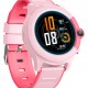 INTIME GPS smartwatch για παιδιά IT-053, 1.28", camera, 4G, IPX7, ροζ
