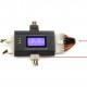 DELOCK tester τροφοδοτικού PC 18159, 3.3V/5V/12V, ATX/BTX/ITX