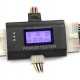 DELOCK tester τροφοδοτικού PC 18159, 3.3V/5V/12V, ATX/BTX/ITX