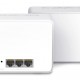 MERCUSYS Mesh Wi-Fi 6 System Halo H80X, 3Gbps Dual Band, 2τμχ, Ver. 1.0