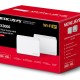 MERCUSYS Mesh Wi-Fi 6 System Halo H80X, 3Gbps Dual Band, 2τμχ, Ver. 1.0