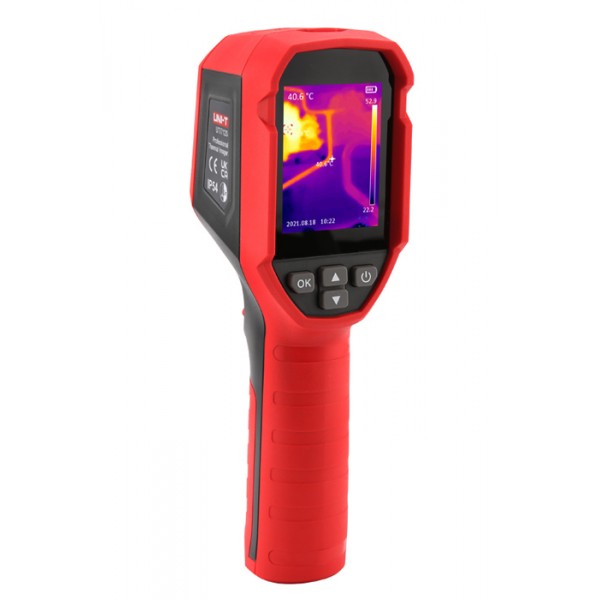 UNI-T συσκευή θερμικής απεικόνισης UTi712S, -20 έως 400 °C, IP54 - UNI-T