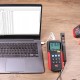 UNI-T μετρητής ισχύος λέιζερ UT385, 0uW~39.99mW, 400nm~1100nm