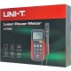 UNI-T μετρητής ισχύος λέιζερ UT385, 0uW~39.99mW, 400nm~1100nm