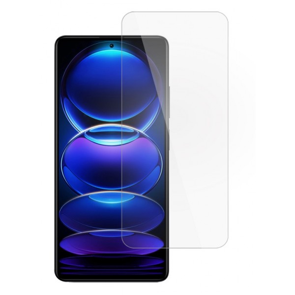 POWERTECH tempered glass 9H 2.5D για Xiaomi Redmi Note 12/5G - Tempered Glass