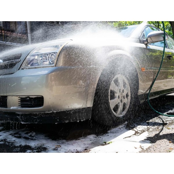 MOJE AUTO σαμπουάν καθαρισμού αυτοκινήτου 19-029, άρωμα πορτοκάλι, 1L - MOJE AUTO