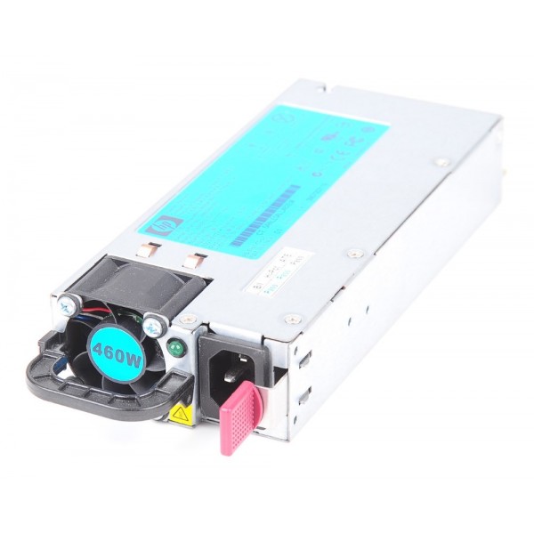 HP used PSU 643954-201 για HP Proliant G6/G7/G8, 460W - HP
