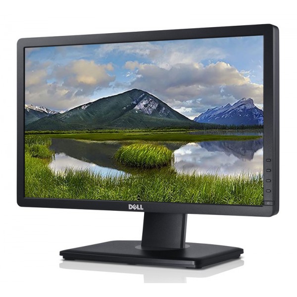 DELL used οθόνη P2212HΒ LED, 21.5" 1920x1080, VGA/DVI, Grade B - Dell
