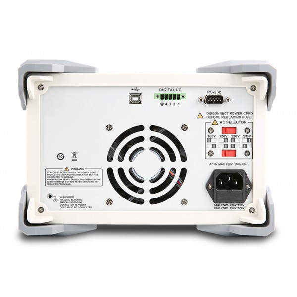 UNI-T DC τροφοδοτικό πάγκου UDP3305C, 3 κανάλια, 30V/5A, 315W - UNI-T