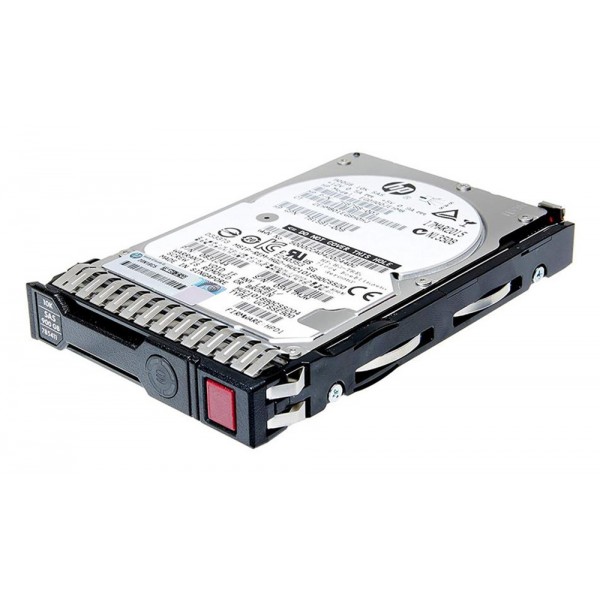 HP used SAS HDD 652589-Β21, 900GB, 6G, 10K, 2.5" - Used Server HDD