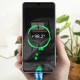 CABLETIME καλώδιο USB-C CT-CM100, 100W PD, E-MARK, 2m, μαύρο