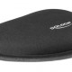 DELOCK στήριγμα καρπού για ποντίκι 12602, 25x115x165mm, μαύρο