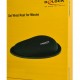 DELOCK στήριγμα καρπού για ποντίκι 12602, 25x115x165mm, μαύρο