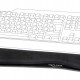 DELOCK στήριγμα καρπού για πληκτρολόγιο/laptop 12558, 20x85x465mm, μαύρο