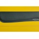 DELOCK στήριγμα καρπού για πληκτρολόγιο/laptop 12558, 20x85x465mm, μαύρο