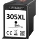 Συμβατό Inkjet για HP 305/307 XL, 14ml, μαύρο