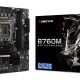BIOSTAR μητρική B760MX-E D4, 2x DDR4, s1700, uATX, GbE, Ver. 6.0